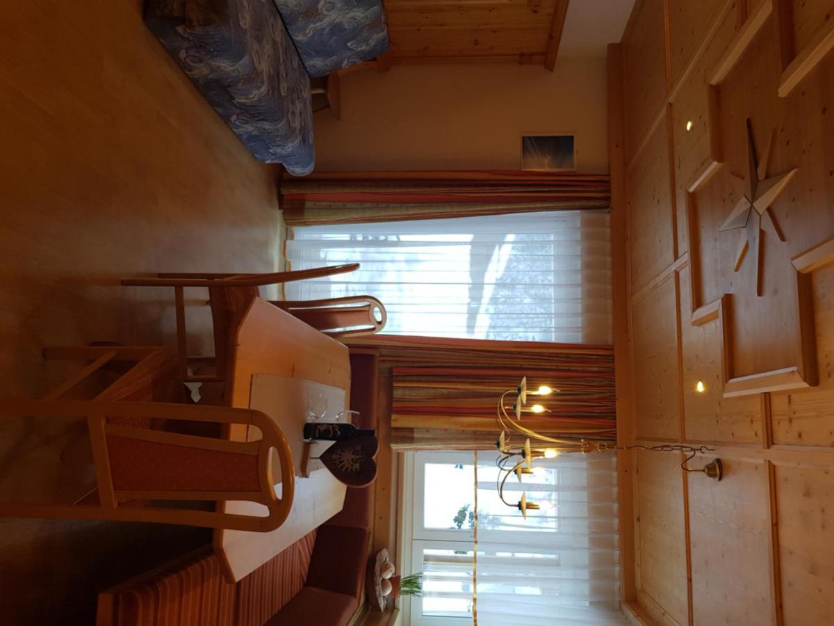 Alpina Appartement 장크트 리온하드 임 피츠탈 외부 사진