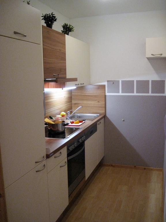 Alpina Appartement 장크트 리온하드 임 피츠탈 외부 사진
