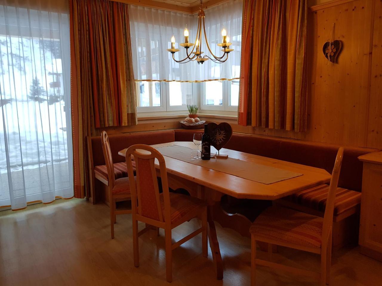 Alpina Appartement 장크트 리온하드 임 피츠탈 외부 사진