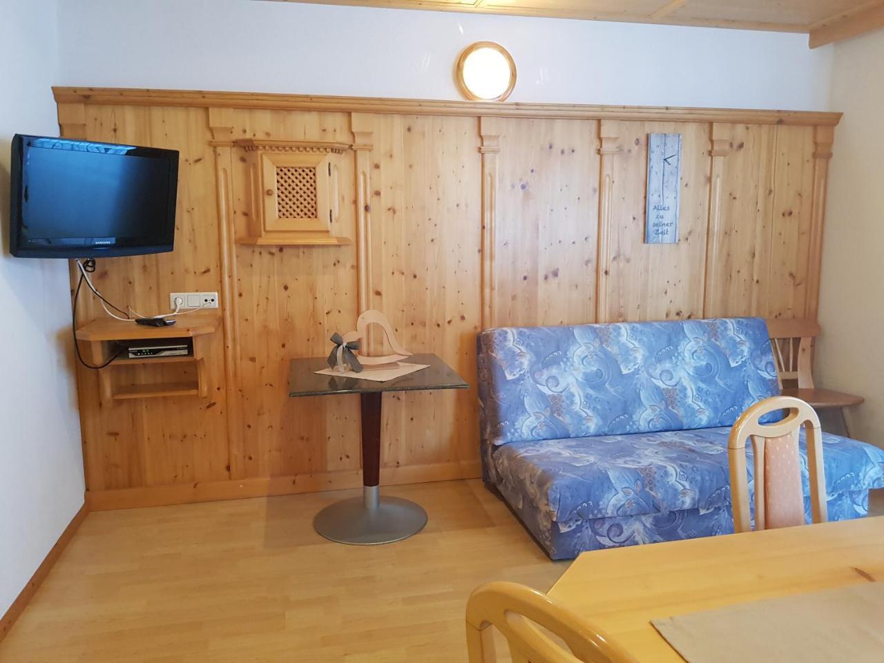 Alpina Appartement 장크트 리온하드 임 피츠탈 외부 사진